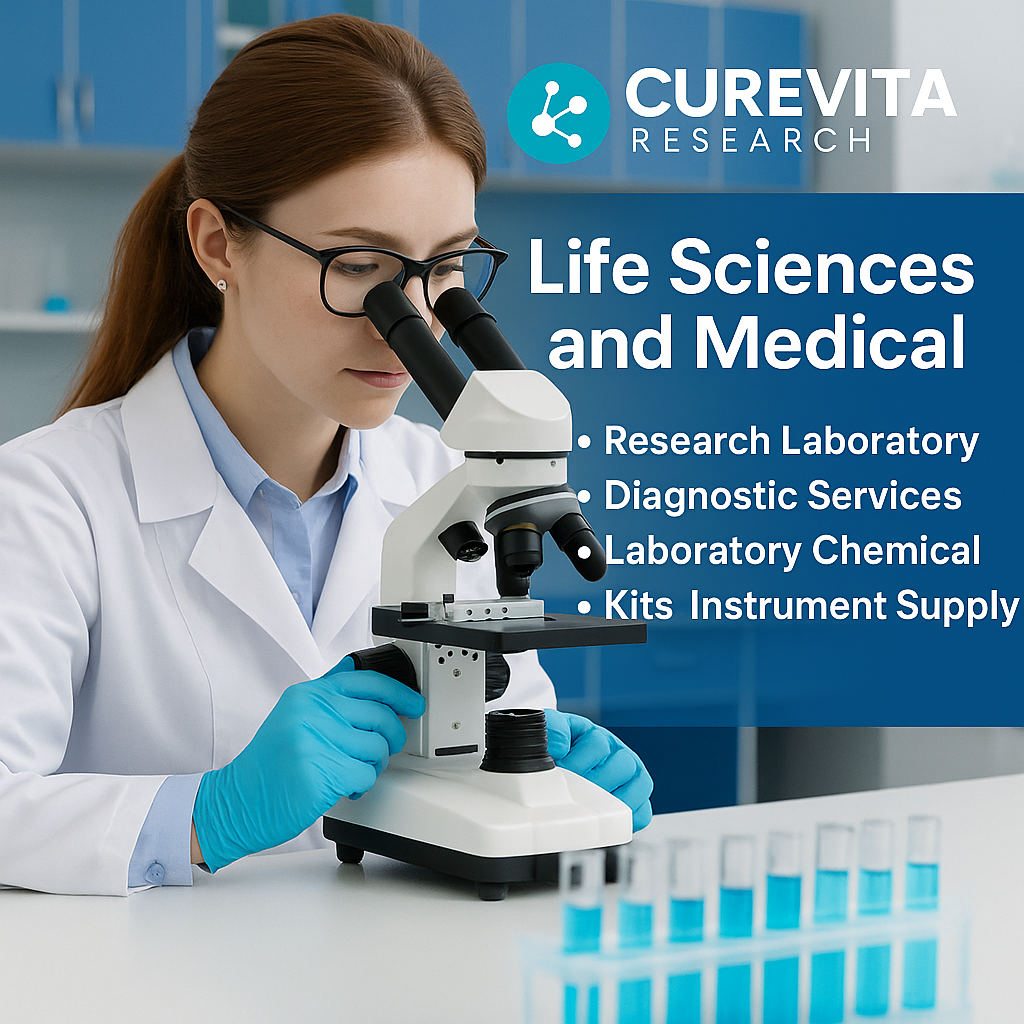 Research & Industrial laboratory solution services image