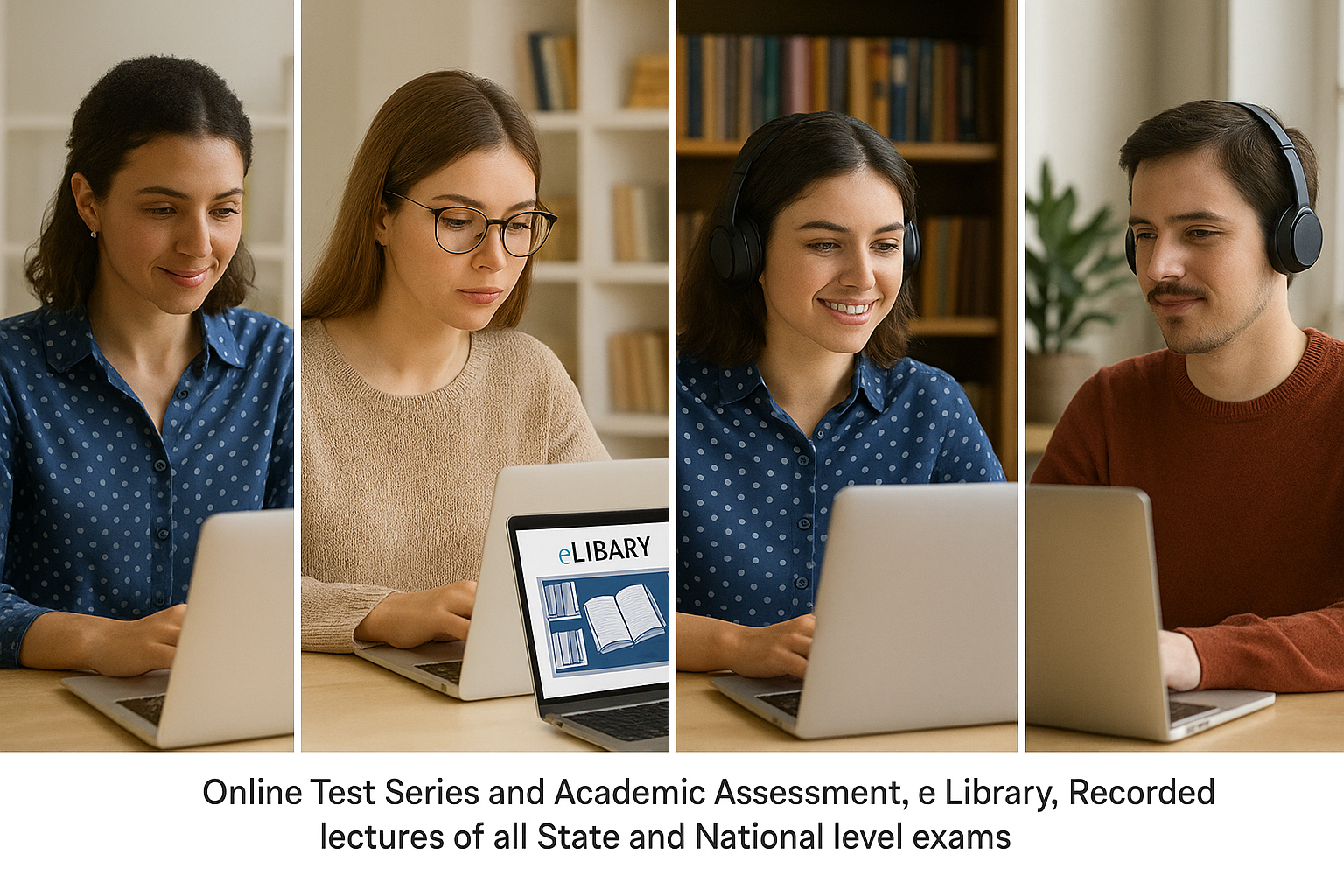 Curevita Learning Suite
<p>Smart Tools for Smarter Education</p> image