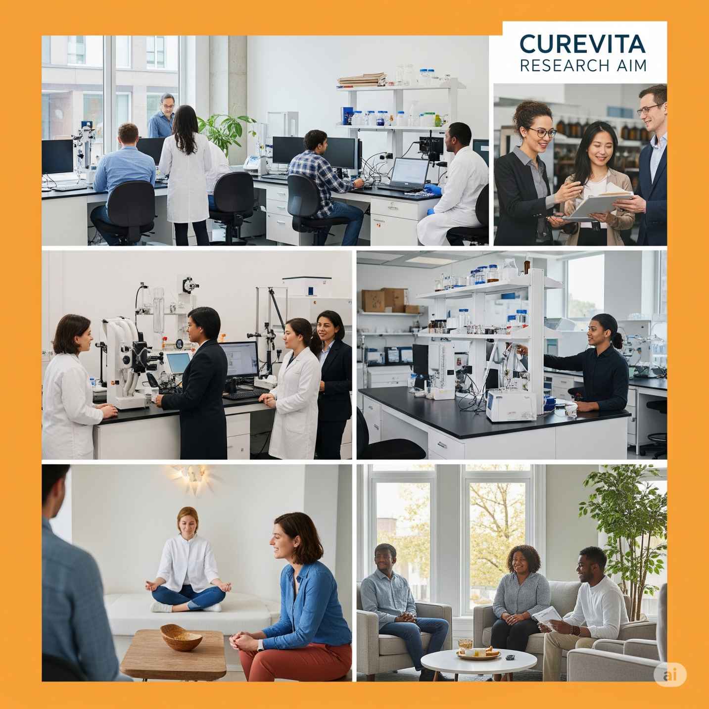 Curevita Research single feature