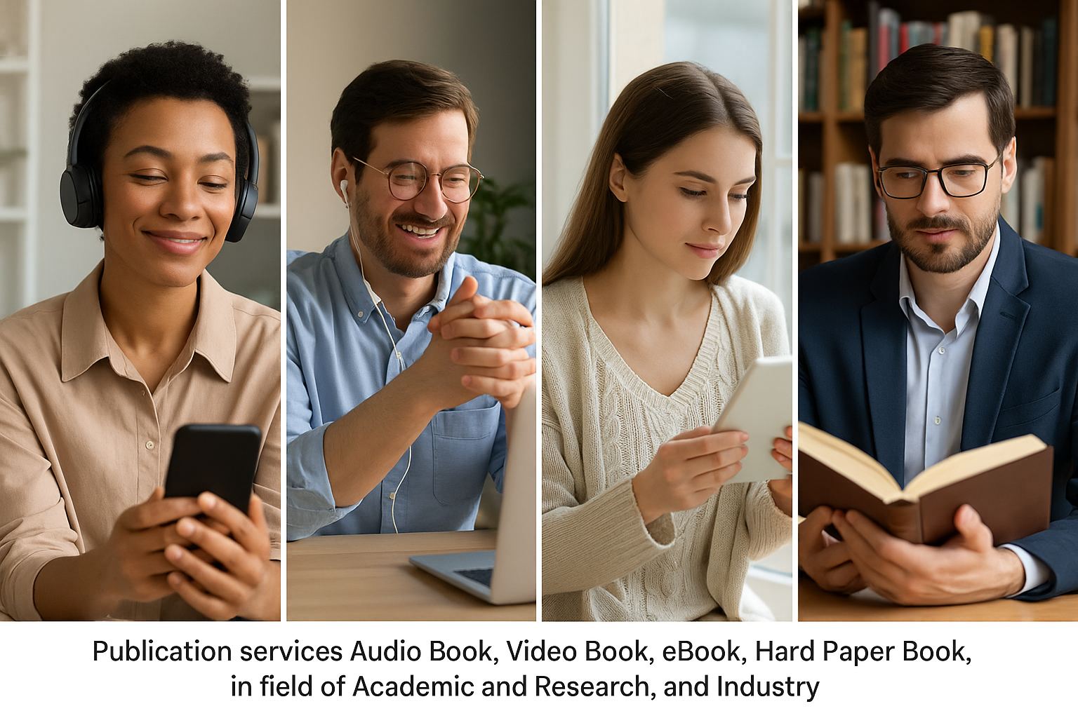 Book Publisher & Research Publication image